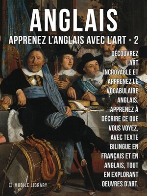 cover image of 2--Anglais--Apprenez l'Anglais avec l'Art